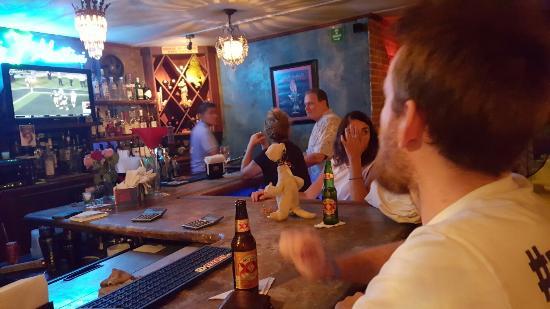 Dirty Martini Lounge